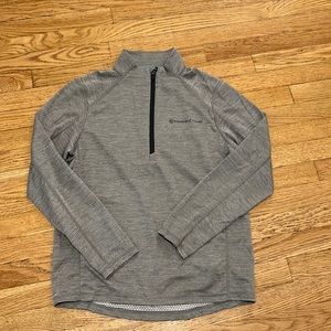 Vineyard vines 1/2 zip size small